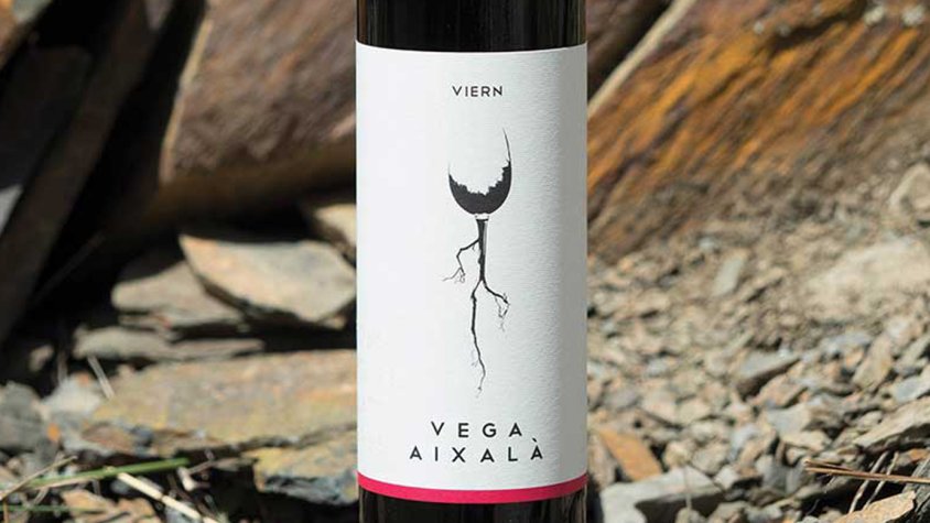 El Viern 2012 del Celler Vega Aixalà
