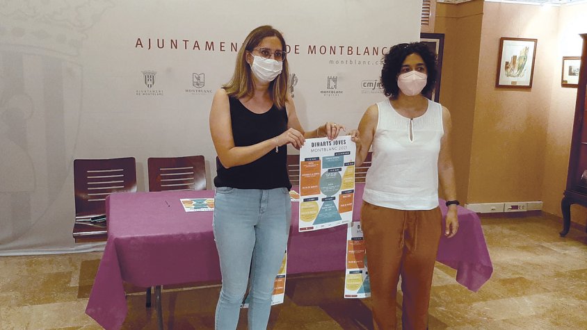 Presentació dels actes, aquesta setmana