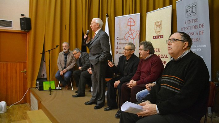 El Museu Comarcal de la Conca de Barberà viu l'acte central del 60 aniversari