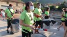 Amb la cercavila, Vilaverd entra en l'equador de la seva Festa Major 