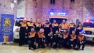 Protecció Civil col·labora amb la compra dels escuts solidaris de la Policia Local de Montblanc