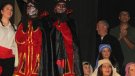 Els Pastorets no van faltar el dia de Sant Esteve a Santa Coloma de Queralt