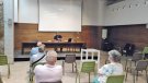 Més de 50 persones assisteixen al cicle sobre el Trienni Liberal