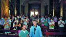 Belltall fa un homenatge a les víctimes de la covid-19