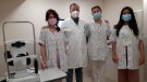 Nou servei d’oftalmologia infantil i juvenil al Pius Hospital de Valls