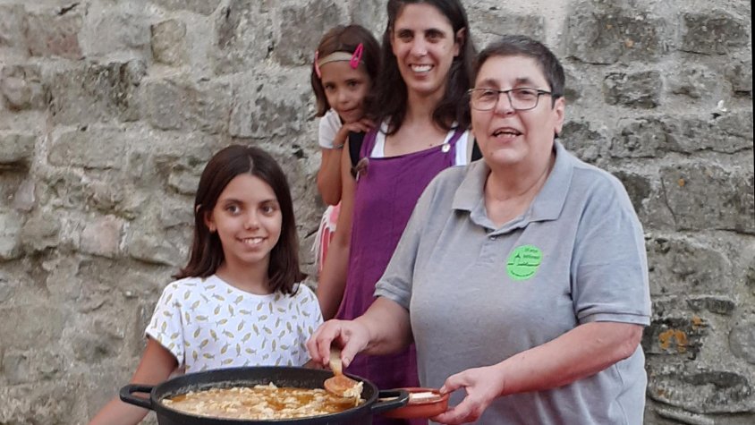 Santa Coloma ha celebrat la 28a edició del Concurs de Romesco Colomí
