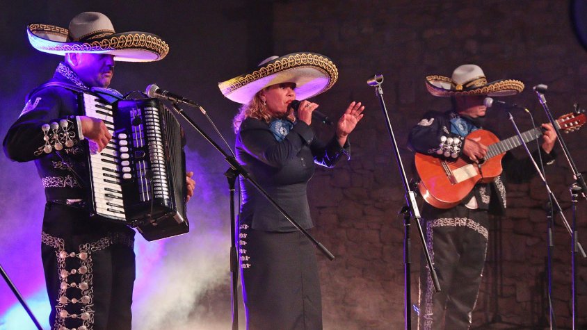 Ambient mexicà en una nova vetllada de les Nits a la Fresca de Solivella