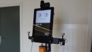 Dissenyen un robot que mesura el diòxid de carboni per determinar el risc de propagació de la covid en un espai tancat