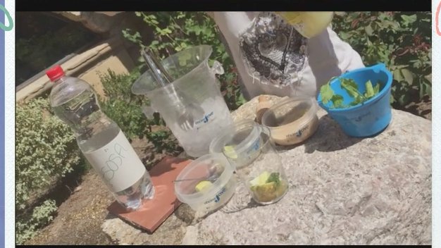 El Chillout saludable de l'Oficina Jove de la Conca es pot veure en petits clips de vídeo