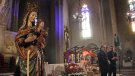 La restauració de Santa Maria de Montblanc es presenta en societat
