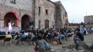 El Castell Templer de Barberà de la Conca saluda l'arribada de La Nit 5.1