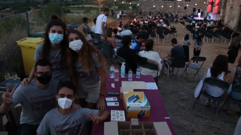 La Nit 5.1 clou amb la celebració de la seva segona i última nit