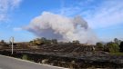 Actualització | L'incendi de Santa Coloma de Queralt afecta unes 153 hectàrees i obliga a confinar Bellprat i un nucli de les Piles