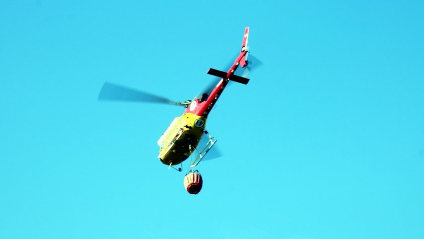Els Bombers afronten unes "hores crítiques" en el foc de la Conca de Barberà que ja ha cremat 1.191 ha 