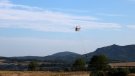 Controlat l'incendi de la Conca de Barberà i l'Anoia, que ha cremat unes 1.700 hectàrees