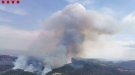 CaixaBank obre un pla d’ajudes per als afectats per l’incendi de la Conca de Barberà