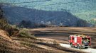 Estabilitzat l'incendi de la Conca de Barberà i l'Anoia i tots els desallotjats ja poden tornar a casa
