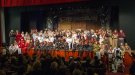 Els Pastorets de l'Espluga tanquen un any memorable amb el comiat dels actuals Lluquet i Rovelló