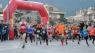 Fins a 350 participants en la Sant Silvestre Montblanquina