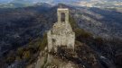 VÍDEO | L'incendi de la Conca de Barberà i l'Anoia, a vista de dron