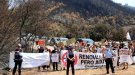 Veïns de la zona cremada a l'Anoia i la Conca de Barberà protesten per la massificació de macroprojectes solars i eòlics