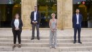 Carme Ferrer pren possessió com a diputada de la Diputació de Tarragona