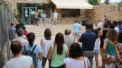 Riuada Solidària estrena a l’Espluga una exposició permanent sobre l’aiguat de l’octubre del 2019