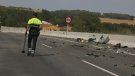 114 persones han mort durant els primers deu mesos de l’any a les carreteres catalanes