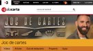Tres restaurants de la Conca en el programa Joc de Cartes d'Estiu
