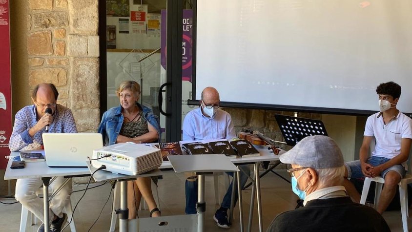 Acte celebrat el passat cap de setmana