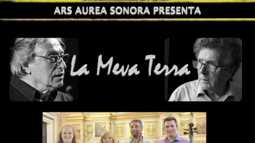 El compositor anglès Howard Blake estrena mundialment 'La meva terra' a Montblanc
