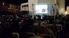 Sarral rememora el passat dels Quintos amb la projecció d’imatges inèdites