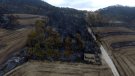 Els Bombers eviten donar per extingit l'incendi de Santa Coloma de Queralt per l'onada de calor