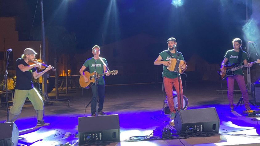 La Festa Major de Solivella va encetar els actes principals 