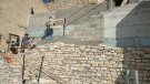 Continuen els treballs d'execució de les obres de millora de vialitat a l'entorn del Mirador de Forès