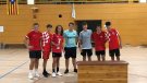 Èxit del nou torneig infantil de futbol sala de Sarral, impulsat per dos nois