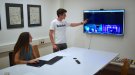 Dos joves emprenedors creen una empresa per ajudar a millorar el rendiment i la salut dels jugadors de videojocs