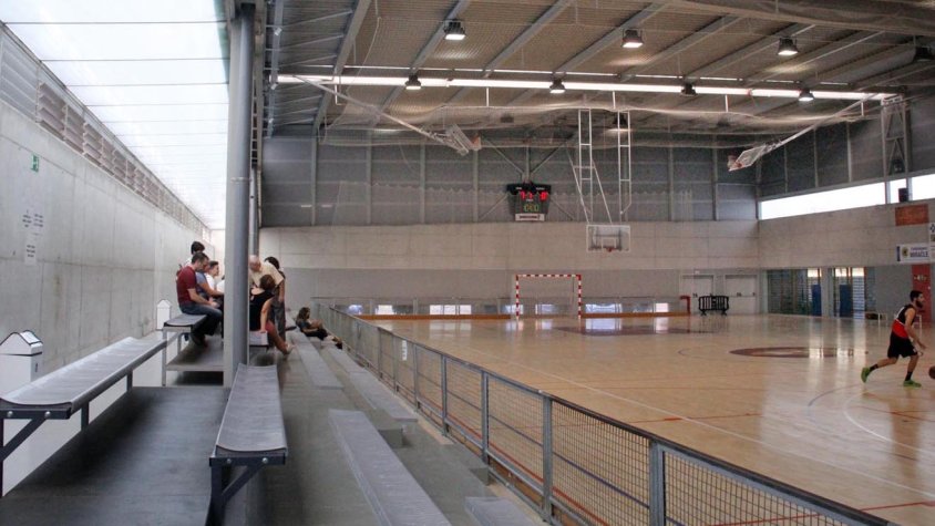 Instal·lacions esportives municipals