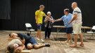 Els Pastorets de l'Espluga inicien temporada reprenent els assajos artístics