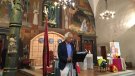 Emotiu homenatge als col lectius afectats per la COVID-19