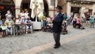 El Nunci no ha faltat a la seva cita amb el pregó dels actes de la Festa Major