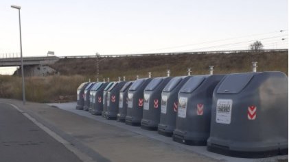 El Consell Comarcal instal·la videocàmeres per detectar infraccions al servei porta a porta