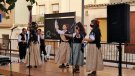 Esperada actuació del Ball de Gitanes i Gitanos de Montblanc