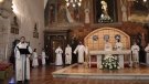 Celebrat el solemne ofici de la Festa Major al santuari de la Serra