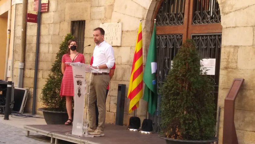 Complert 11 de Setembre a l’Espluga