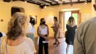 Últims dies per visitar l’exposició del pintor Palau Ferré a Cambrils