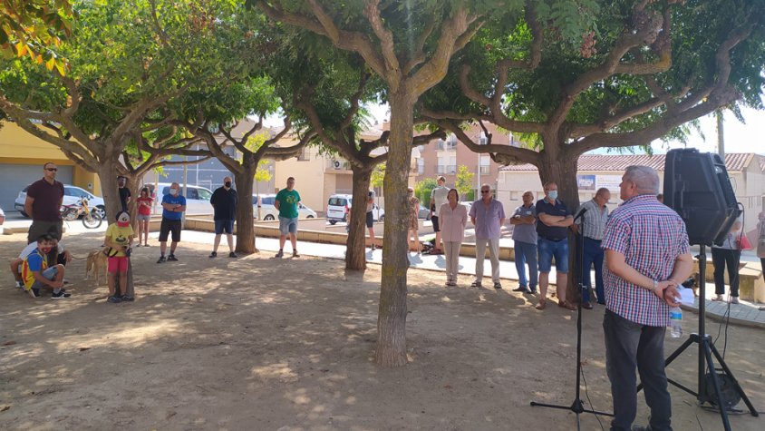 Pira va celebrar una complerta Diada Nacional de Catalunya amb variats actes