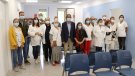 L'Espluga inaugura les millores al consultori mèdic