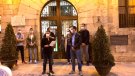 Concentracions a la Conca per rebutjar la detenció del president Puigdemont