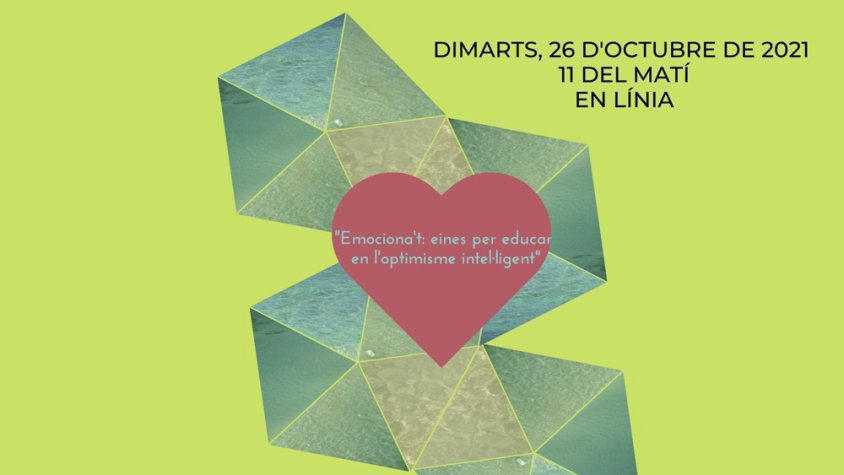 Cartell de la proposta